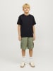 JACK & JONES Junior T-shirt in Black