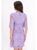 faina Women Dress in lilac