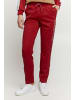 TheJoggConcept. Jogger Pants JCSIMA JOGGING PANTS - 22800127  Jogginghose mit Eingrifftaschen in Rot