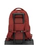 travelite Basics Melange - Rucksack 45 cm (nature/anthracite) in canyon (uni)