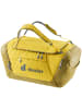 Deuter Reisetasche Aviant Duffel Pro 90 in Corn/Turmeric