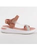 Montevita Sandalen Meilan Pink in Rosa