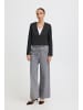 b. young Jacke BYRIZETTA Straight fit in Meteorite