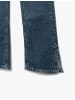 KOTON HOSEN in Dunkles Indigo