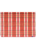 Villeroy & Boch Villeroy & Boch Wohndecken Tartan Delight Rot in Rot
