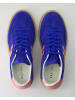 Zahira Sportliche Schnürschuhe in Blau