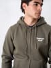 Toujours Actif Pullover Apres in Olive