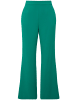 Ulla Popken Hosen in türkis grün