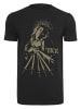 Merchcode T-Shirt in black