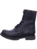 Sabalin Mädchen Stiefel  in Schwarz