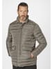 S4 JACKETS Blouson THOMAS in taupe
