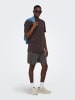 ONLY & SONS T-shirt in Raisin
