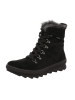 Legero Stiefeletten/Boot in schwarz