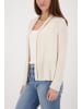 monari Strickjacke in Beige