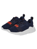 Puma Schnürsneaker Kind Wired Run Ac Blau
