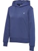 Hummel Kapuzenpullover Hmlpulse Lebensstil Damen in BLUE INDIGO