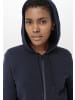 Hessnatur Sweatjacke in marine
