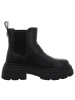 Buffalo Stiefeletten in schwarz