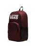 Vans Vans Alumni Pack 5 Backpack in Dunkelrot