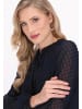 DreiMaster Klassik Women Blouse in navy