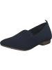 Jana Shoes Slip-On-Sneaker in Navy