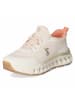 SALAMANDER Schnürhalbschuh in beige