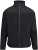 Trespass Fleecejacke/Fleecepullover "Chidden" in Schwarz