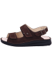 Finn Comfort Komfort Sandalen für Herren in uni