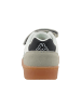 Kappa Kappa Turnschuhe in white/black