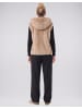 BLONDE No.8 Weste ASHLEY in TAUPE