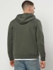 Kappa Strickjacke KULogo in Green Blackish