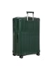 BRIC`s Positano 4 Rollen Trolley 78 cm mit Dehnfalte smaragdgruen