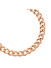 Glanzstücke München Armband aus Edelstahl in roségold