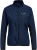 Newline Reißverschluss Jacke Reflektierend Logo Women's Core Damen in BLACK IRIS