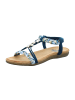 2GO FASHION Sandalen in Blau