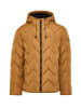 Threadbare Winterjacke THB Jacket Sandey in Braun