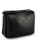 LIEBESKIND BERLIN Nina Umhängetasche XS Leder 18.5 cm in black
