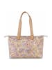 Oilily Lakshmi Paisley Shopper Tasche 40 cm amber gold