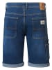 Petrol Industries Rockwell Carpenter Relaxed Fit Denim-Shorts Haven in Blau