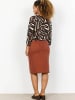 soyaconcept Hemd SC_FELICITY AOP in 4840C RUSTY COMBI