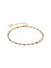 Luxenter Armkette Ulah mit 18 Karat Gelbgold-Finish-ULAH