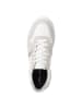 Marco Tozzi BY GUIDO MARIA KRETSCHMER Sneaker in WHITE/SILVER