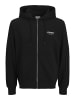 Jack & Jones Kapuzenjacke in Black