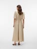 Vero Moda Kleid in Overcast