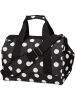 Reisenthel Sporttasche allrounder M in Dots White