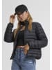 Urban Classics Urban Classics Ladies Ultra Light Puffer Jacket in black