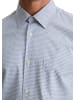 Marc O'Polo Hemd shaped in Dark Blue