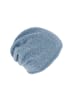 fiebig Strickmütze in blau