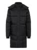 North Bend Steppmantel NBAmaro W Puffer Jacket in Schwarz