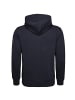 Gant Kapuzenpullover Reg Shield Full Zip in dunkelblau